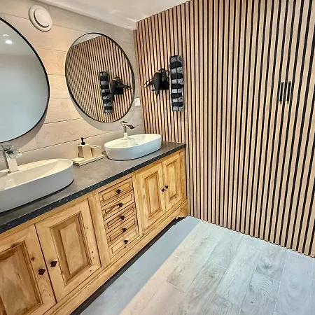 Casa de Férias La Maison Titi Maison Cosy & Chaleureuse