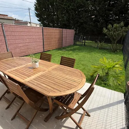 Holiday home La Maison Titi Maison Cosy & Chaleureuse