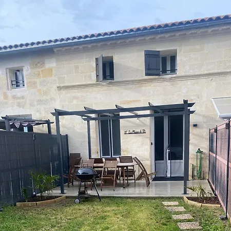 La Maison Titi Maison Cosy & Chaleureuse Peujard
